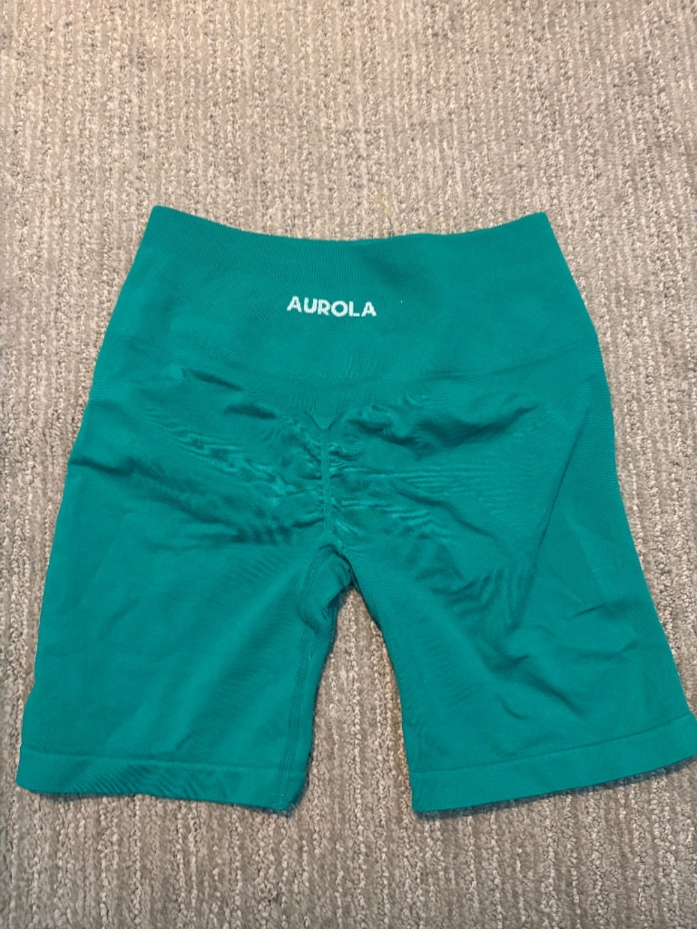 AURLOA - biker shorts